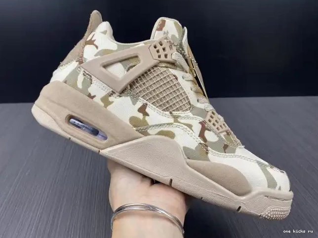 Chep Onekick Jordan 4 Aleali Camo Air x DJ1193-200 May 0326